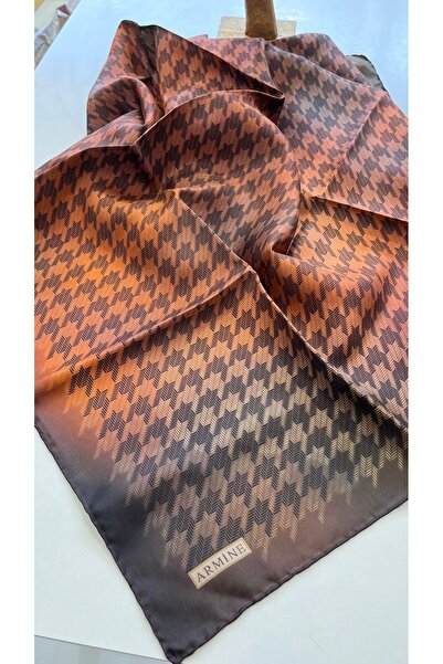 Armine Eșarfă Twill mătase Sezonul Toamnă-Iarnă