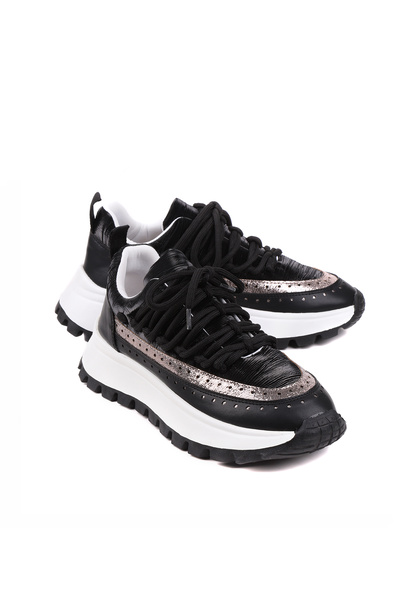 stato Regina Κομψό καθημερινό γυναικείο sneaker με χοντρή σόλα