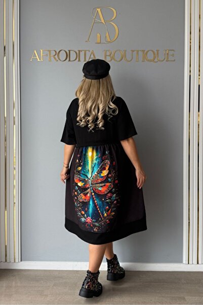 Afrodita Boutique Iuliana Dress