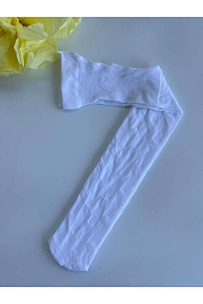 miabambim Ciorapi muselina pentru copii cu model inimioare, 50 Denier