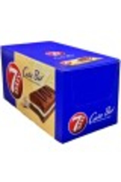 7DAYS Prăjitură cu vanilie 7 Days 30 grame, 16 buc/cutie