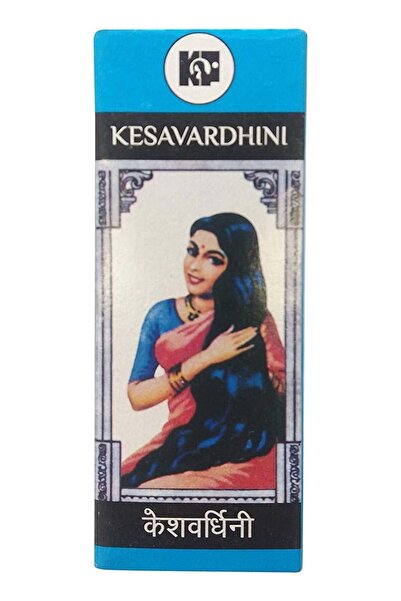 Kesavardhini زيت للشعر الصحي، 25 مل