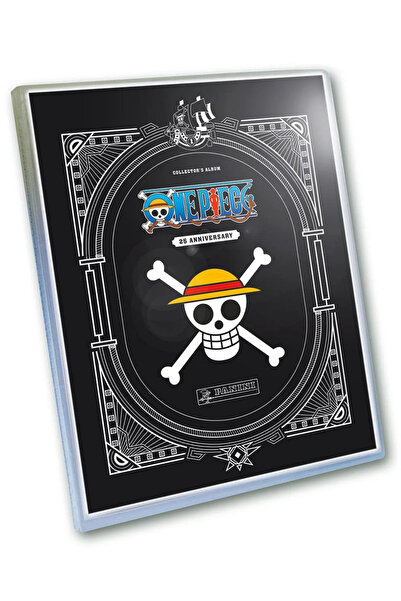 Next Plus Licensed Panini One Piece Trading Card 25Th Anniversary Mega Starte...