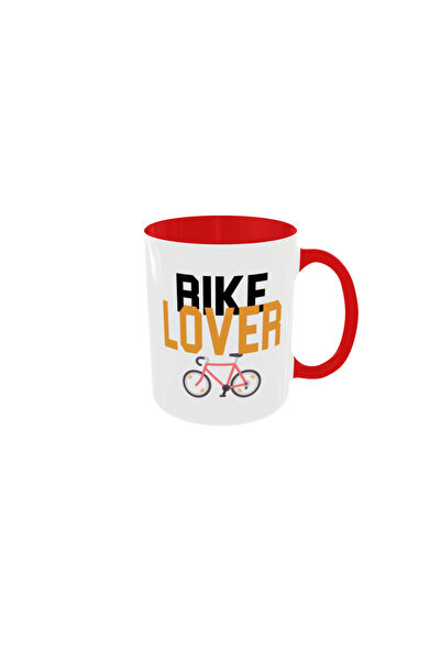 OEM Personalized bike lover mug, 350ml – the ideal gift for any occasion