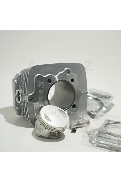 Azm CG200 65.5 mm 69 mm 13 PIN SİLİNDİR PİSTON GRİ