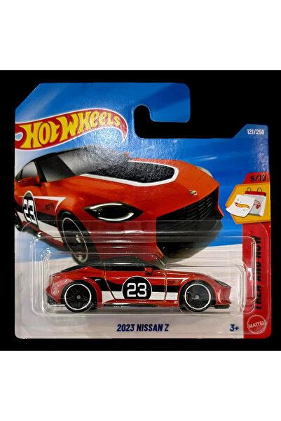 Hotwhells (2026) 2023 Nissan Z