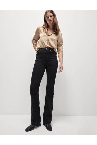 LIORACOLLECTİON Women's Straight Fit Pants