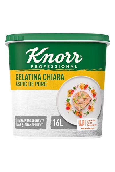 Knorr Aspic de Porc Gelatina, Knorr, 800gr