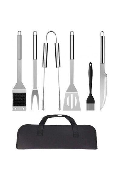 GRÜNBERG Set de ustensile pentru grătar