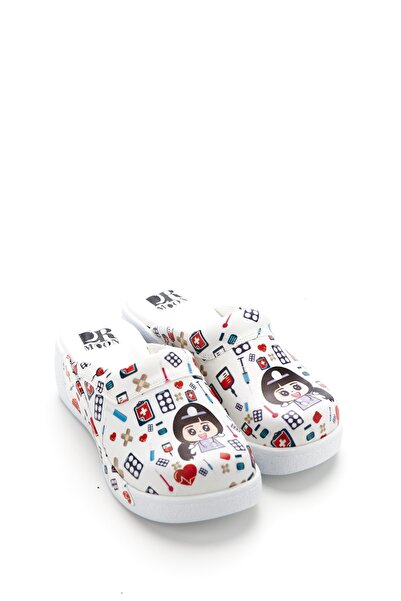 MARVELLAS SABO نعال سابو الكلاسيكية المصنوعة من الجلد المثقوب، نعال طبية للمس...