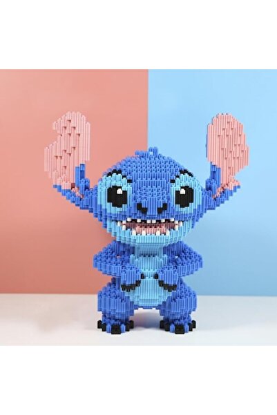 Disney Конструктор Стич 3D пъзел