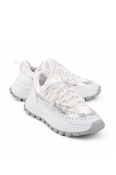 stato Regina Κομψό καθημερινό γυναικείο sneaker με χοντρή σόλα