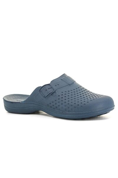 waykon Gezer Navy Blue Lightweight Non-Slip Sole Comfortable Suitable for Wet...