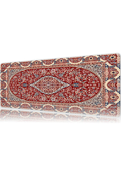 urzuva Halı Desenleri Royal Anatolia Gaming Oyuncu XL Mouse Pad Mousepad 70x3...