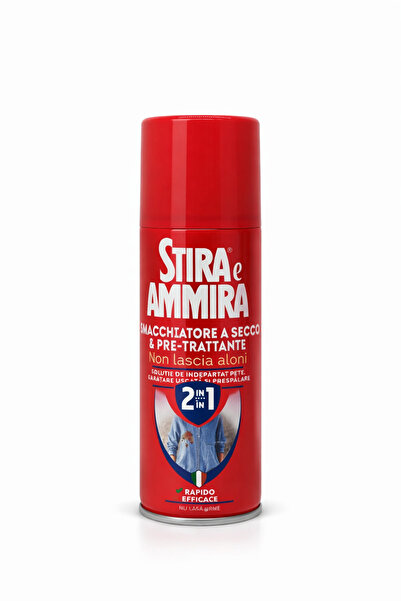 Stira E Ammira Kuru Leke Çıkarıcı Sprey (2 in 1)