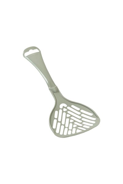 Mps CAT LITTER SHOVEL VEGA LIGHT GREEN 26.5x9x4(h)CM