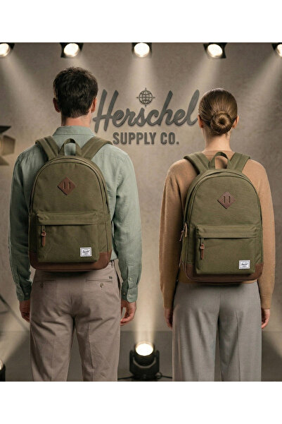 herschel Heritage Backpack Colorful