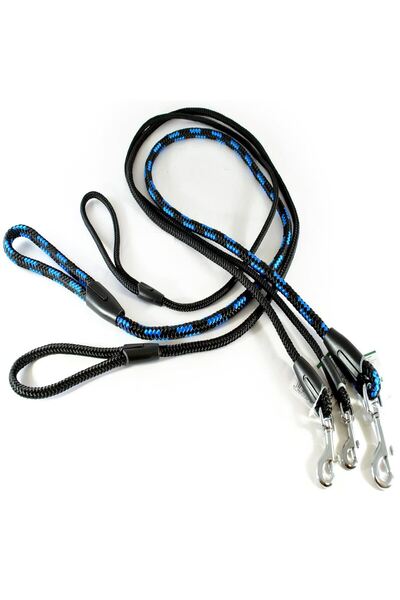 Milan LESA CORDELINA PENTRU CAINI NYLON 6MM* 120CM/M0293