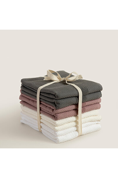 Chakra Набір рушників для обличчя Sobeska, 100% бавовна, 8 предметів, 50x80 см