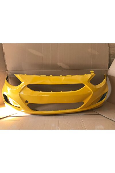 TÜV HYUNDAİ BLUE ACCENT SARI ÖN TAMPON