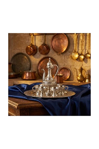 FAYA HOME Sena Şehzade Zemzem Set for 6 People