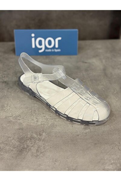 IGOR SANDALE TRANSPARENTĂ REZISTENTE LA APĂ MAREA MEDITERRANEANĂ