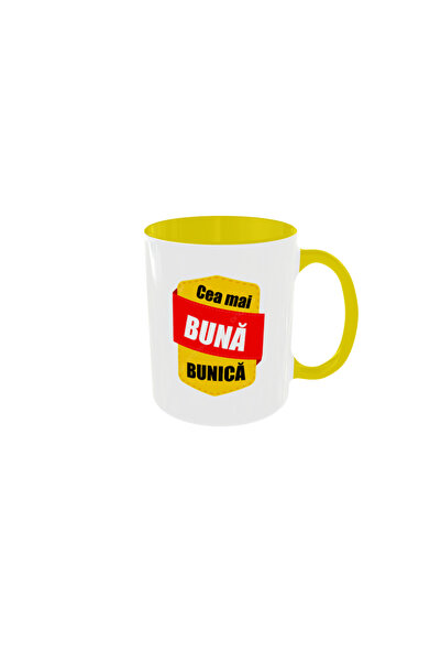 OEM Personalized seat mug, 350ml – the ideal gift for any occasion