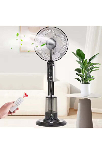 Promagg Ventilator cu pulverizare de apă pentru răcire și confort