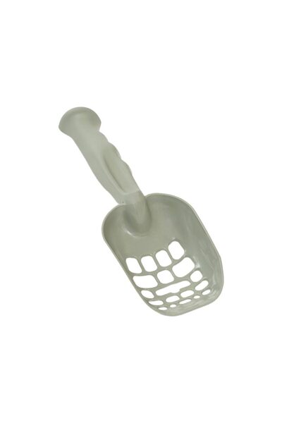 Mps CAT LITTER SHOVEL RHEA LIGHT GREEN 26.5x9x4h