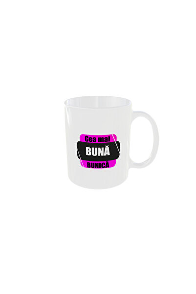 OEM Personalized mug best grandma (purple), 350ml – the ideal gift for any oc...