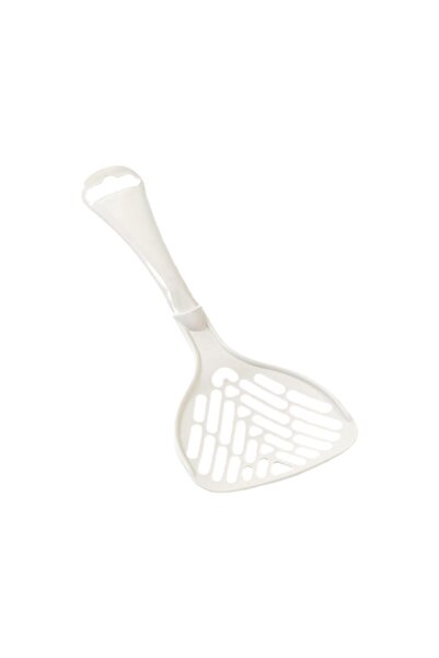 Mps LOPATICA PENTRU LITIERA PISICI VEGA WHITE 26.5x9x4(h)CM