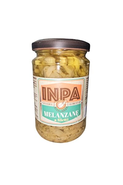 İnpar Vinete fasii în ulei de floarea soarelui, Inpa, 280gr