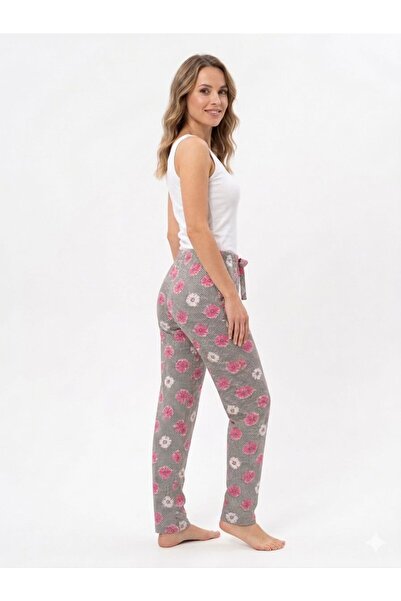 DONEX Βαμβακερό λεπτό ύφασμα που αναπνέει με λεπτομέρεια μέσης με κορδέλα Che...