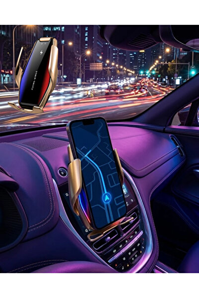 Twin Store 360 Degree Rotation with Automatic Sensor Vehicle Features