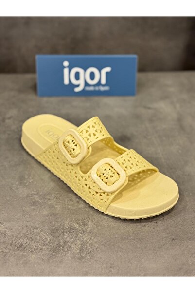 IGOR Papuci rezistenți la apă de mare