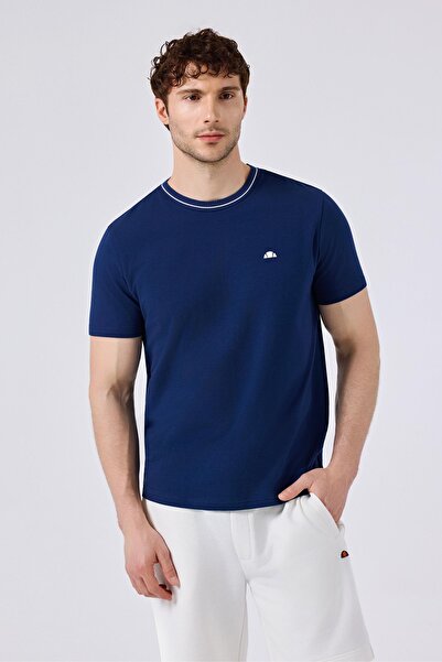 Ellesse Men's T-Shirt 6Sm5058-Nv