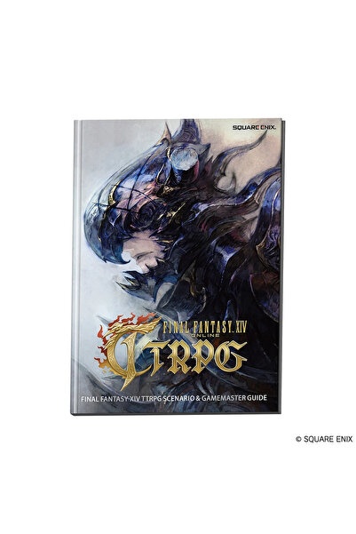 Square Enix Ltd Final Fantasy XIV Σενάριο TTRPG & Οδηγός Παιχνιδοδράματος - Π...