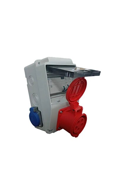 Legrand Araç şarj ünitesi hazır kombinasyon panosu