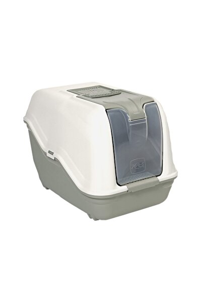 Mps CAT LITTER NETTA XL LIGHT GREEN 66x49x50(h)cm