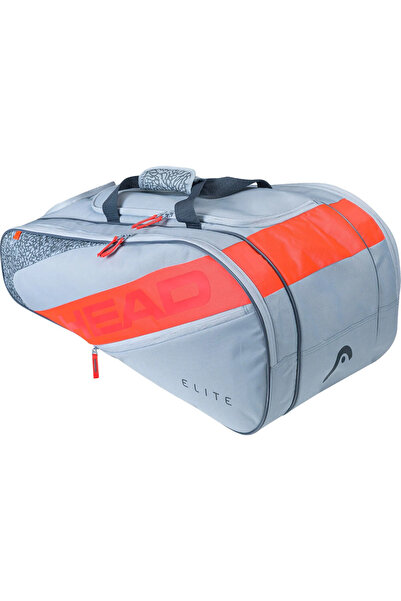 Head Elite Allcourt Tenis Çantası Standart Gri