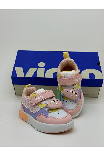 Tekiner حذاء رياضي خفيف الوزن من Vicco Ortopedic مزود بنعل ميموري فوم