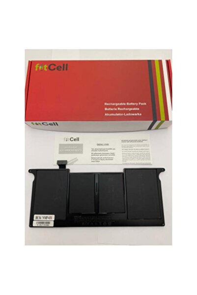 MacBook Air 11.6 '' inch MC969LL/A uyumlu Laptop Notebook batarya pil