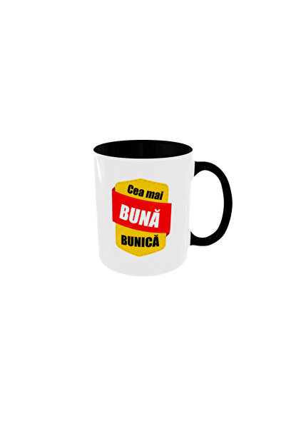 OEM Personalized seat mug, 350ml – the ideal gift for any occasion