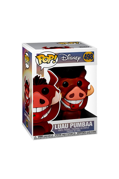 Funko Figurina de colectie POP! seria Regele Leu &minus; Pumba