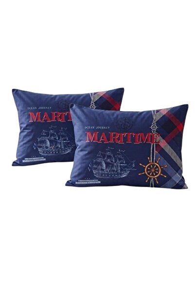 Clasy 2 komada 100% pamučne Ranforce jastučnice 50 x 70