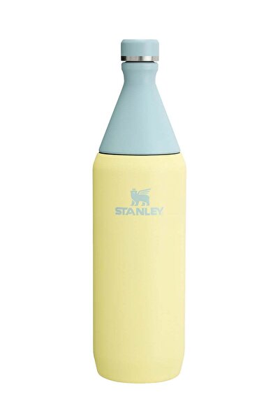 Stanley All Day Slim Bottle 20oz Leakproof Twist Lid Insulated Stainless Stee...