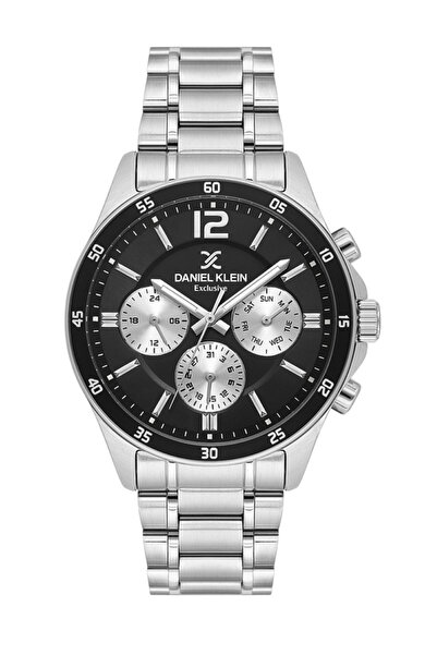 Daniel Klein Dk.1.13972-9 Men's Wristwatch