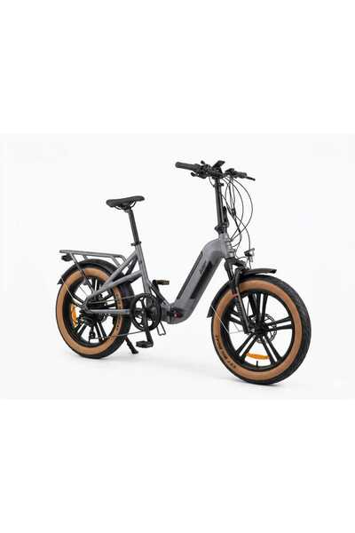 Kron COASTER KOLON 2026 KATLANABİLİR HİDROLİK DİSK FREN 7 VİTES 20 JANT ELEKT...