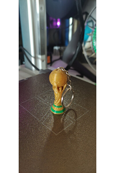 Lades Fifa World Cup Keychain