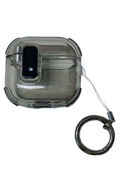 Generic Clear Case for Airpods 4 Case Clear 2024